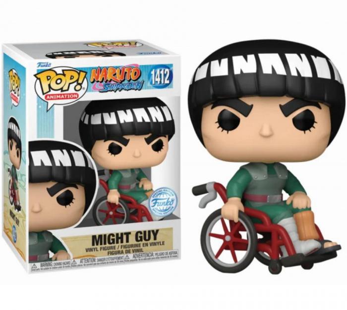 ΦΙΓΟΥΡΑ FUNKO POP! MIGHT GUY #1412
