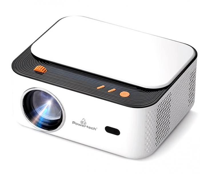 PROJECTOR POWERTECH PT-1307 WHITE
