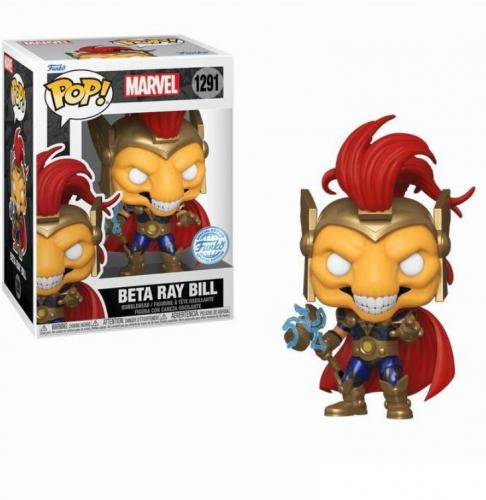 ΦΙΓΟΥΡΑ FUNKO POP! BETA RAY BILL SPECIAL EDITION #1291 BOBBLE-HEAD