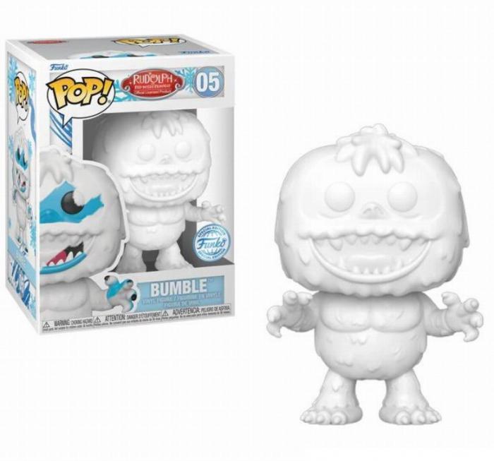 ΦΙΓΟΥΡΑ FUNKO POP! BUMBLE SPECIAL EDITION #05