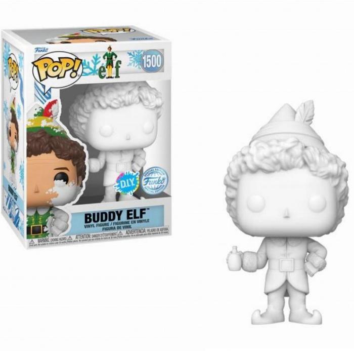 ΦΙΓΟΥΡΑ FUNKO POP! BUDDY ELF SPECIAL EDITION #1500