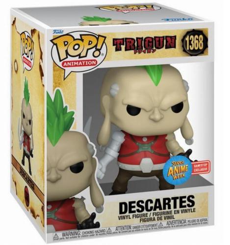 ΦΙΓΟΥΡΑ FUNKO POP! DESCARTES GAMESTOP EXCLUSIVE #1368