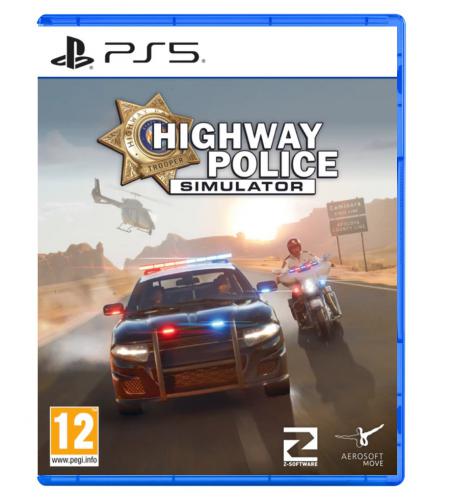 HIGHWAY POLICE SIMULATOR PS5