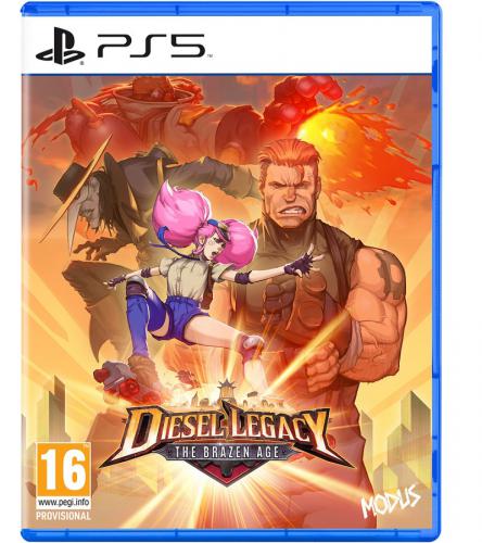 DIESEL LEGACY: THE BRAZEN AGE PS5