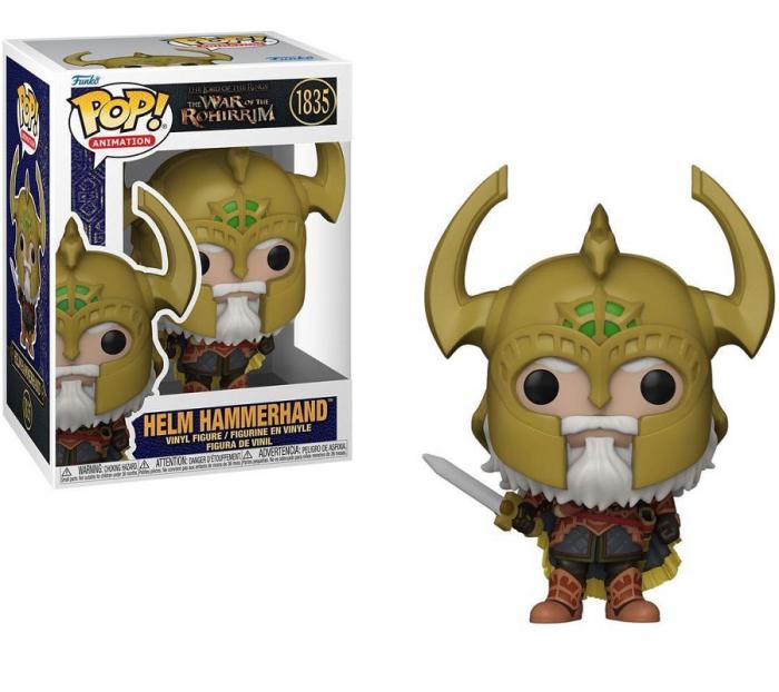 ΦΙΓΟΥΡΑ FUNKO POP! HELM HAMMERHAND #1835