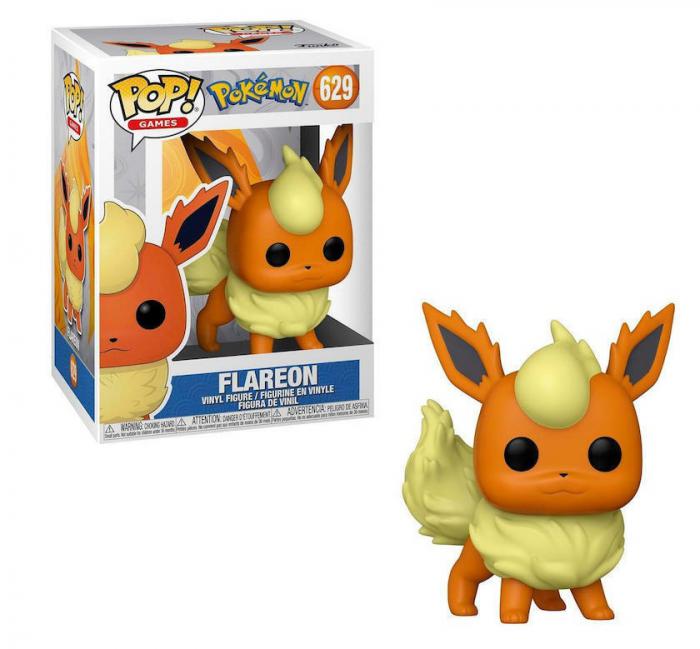 ΦΙΓΟΥΡΑ FUNKO POP! FLAREON #629