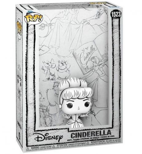 ΦΙΓΟΥΡΑ FUNKO POP! CINDERELLA #1523