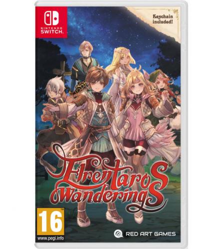 ELRENTAROS WANDERINGS STANDARD EDITION SWITCH