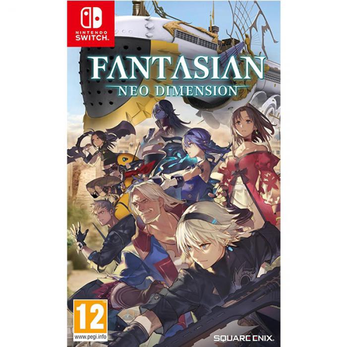 FANTASIAN: NEO DIMENSION SWITCH