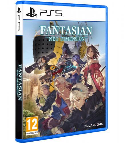 FANTASIAN: NEO DIMENSION PS5