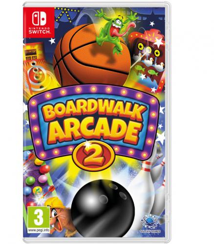 BOARDWALK ARCADE 2 SWITCH