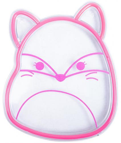 ΦΩΤΙΣΤΙΚΟ FIZZ SQUISHMALLOWS FIFI NEON WALL LIGHT 350079