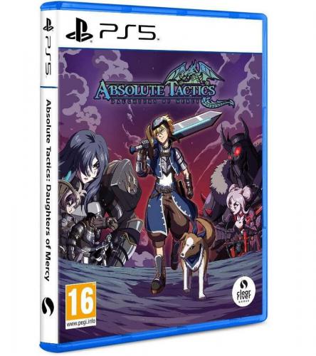 ABSOLUTE TACTICS DAUGHTERS OF MERCY PS5