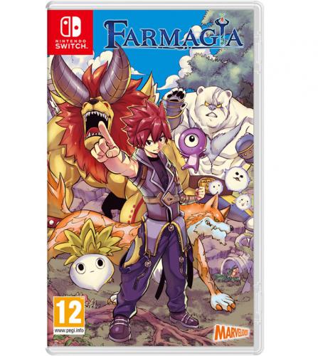 FARMAGIA SWITCH