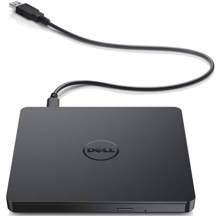 ΕΞΩΤΕΡΙΚΟ DVD RECORDER DELL DW316 784-BBBI