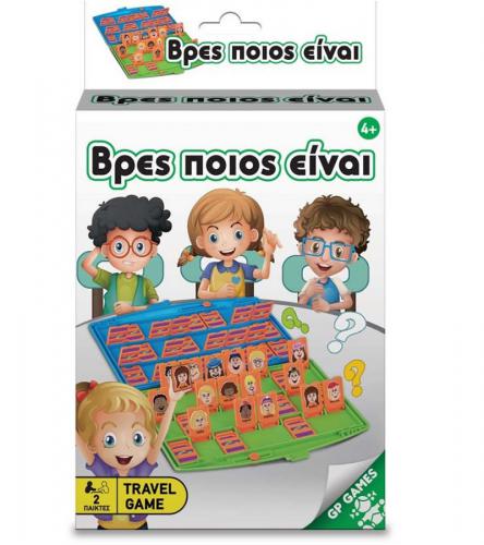 ΕΠΙΤΡΑΠΕΖΙΟ ΠΑΙΧΝΙΔΙ GIOCHI PREZIOSI: ΒΡΕΣ ΠΟΙΟΣ ΕΙΝΑΙ ΣΕ ΕΛΛΗΝΙΚΗ ΓΛΩΣΣΑ TAV02000