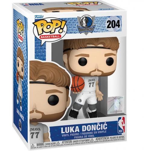 ΦΙΓΟΥΡΑ FUNKO POP! LUKA DONCIC #204