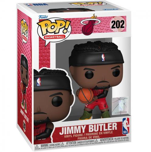 ΦΙΓΟΥΡΑ FUNKO POP! JIMMY BUTLER #202