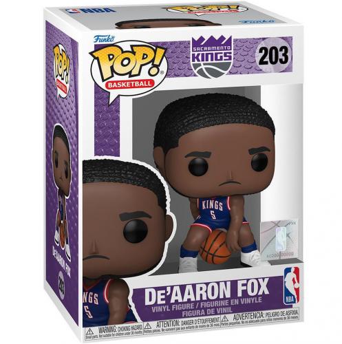 ΦΙΓΟΥΡΑ FUNKO POP! DE'AARON FOX #203