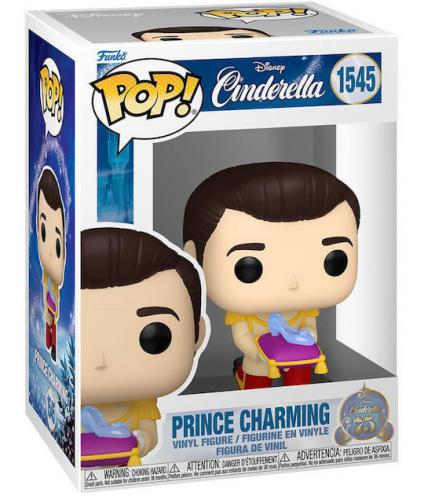 ΦΙΓΟΥΡΑ FUNKO POP! PRINCE CHARMING #1545
