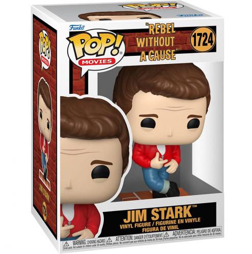 ΦΙΓΟΥΡΑ FUNKO POP! JIM STARK #1724