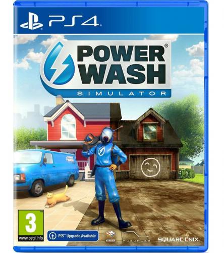 POWERWASH SIMULATOR PS4