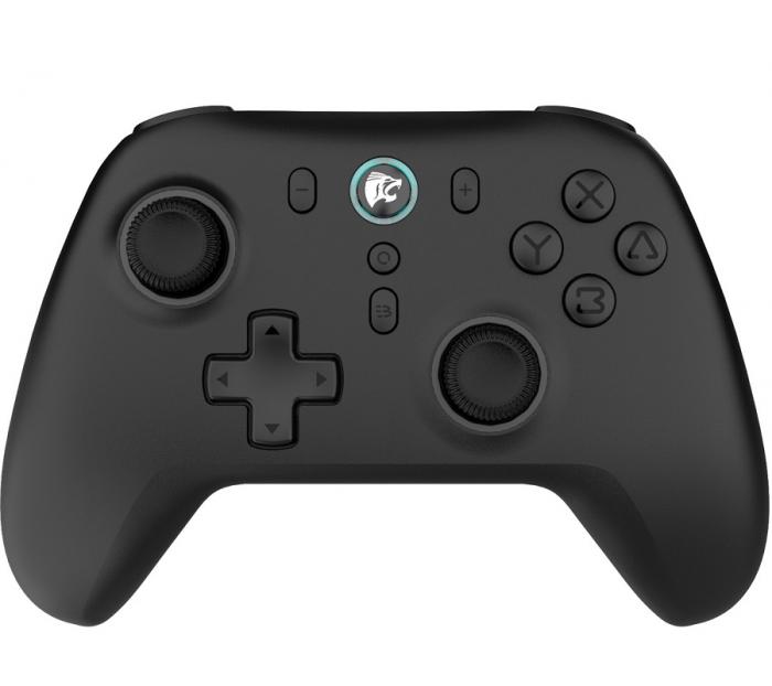 GAMEPAD ROAR RR-0025 ΓΙΑ NINTEDO SWITCH PC ANDROID IOS BLACK