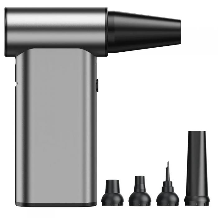 AIR DUSTER KINZIR 180W AD57 GREY