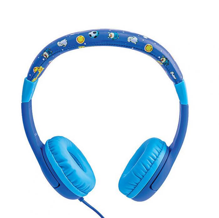 ΑΚΟΥΣΤΙΚΑ KIDDOBOO SIEL BLUE KBHP03-BLU