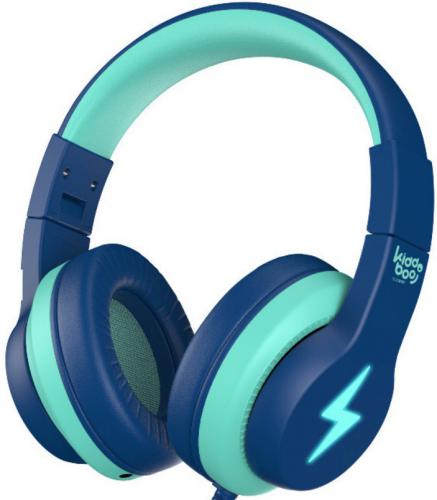 ΑΚΟΥΣΤΙΚΑ ΜΕ ΜΙΚΡΟΦΩΝΟ KIDDOBOO P13 BLUE SKY KBP13BLU