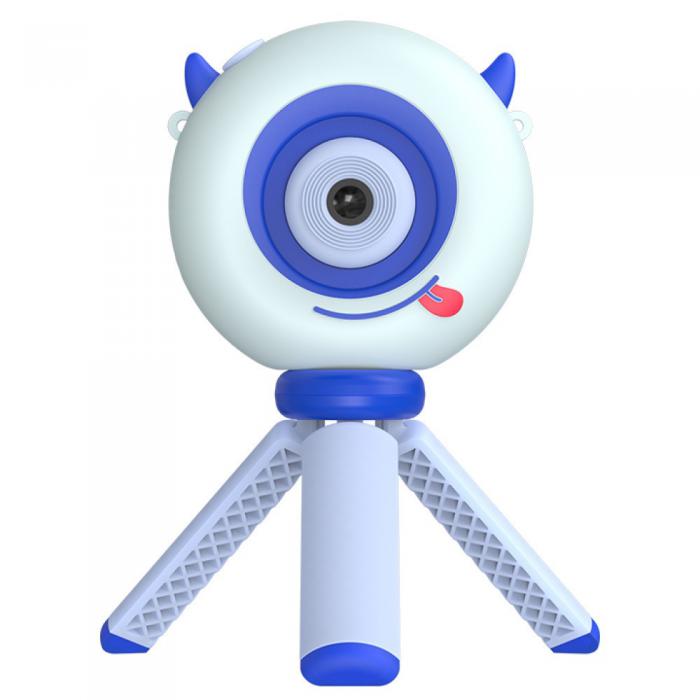 ΚΑΜΕΡΑ KIDDOBOO FOTOFUN INSTAPIC BLUE KBS8BLU