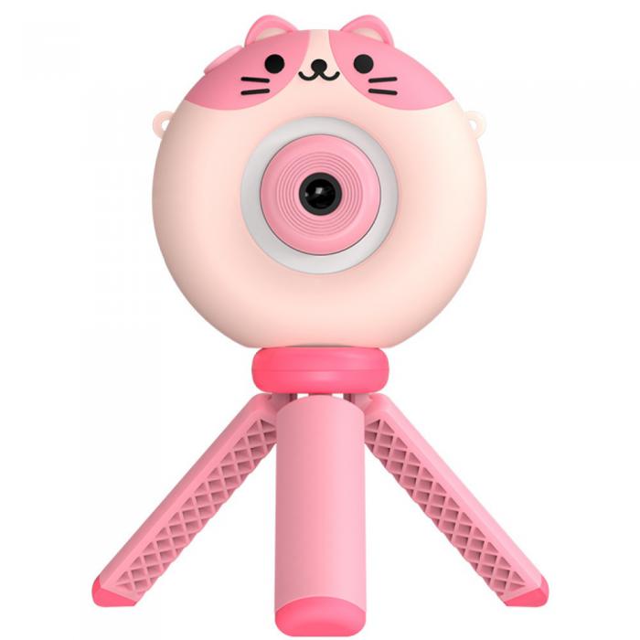 ΚΑΜΕΡΑ KIDDOBOO FOTOFUN INSTAPIC PINK KBS8PNK