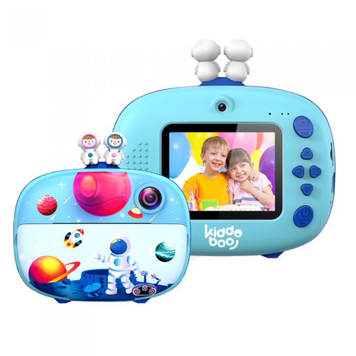 ΦΩΤΟΓΡΑΦΙΚΗ ΜΗΧΑΝΗ KIDDOBOO FOTOFUN 2 SPACE BLUE KBP83BLU