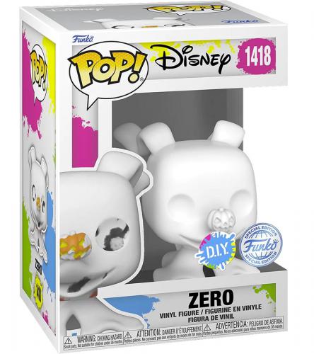 ΦΙΓΟΥΡΑ FUNKO POP! ZERO SPECIAL EDITION #1418
