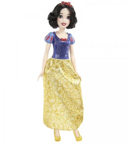 ΚΟΥΚΛΑ MATTEL DISNEY PRINCESS ΧΙΟΝAΤΗ HLW08