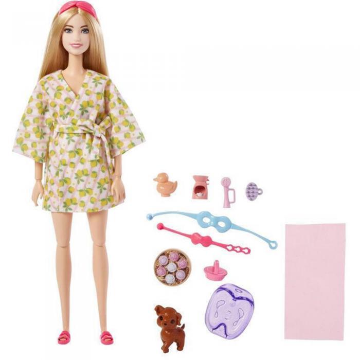 ΚΟΥΚΛΑ MATTEL BARBIE HKT90