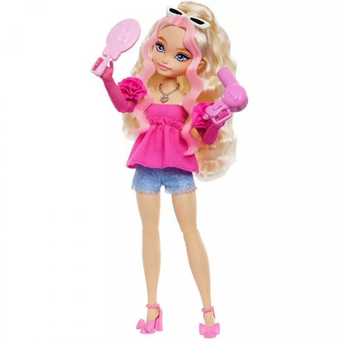 ΚΟΥΚΛΑ MATTEL BARBIE DREAM BESTIES MALIBU HYC21