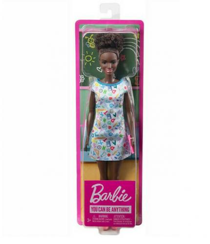 ΚΟΥΚΛΑ MATTEL BARBIE ΔΑΣΚΑΛΑ HBW97