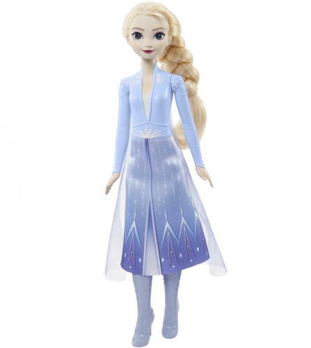 ΚΟΥΚΛΑ MATTEL DISNEY FROZEN ELSA HLW48
