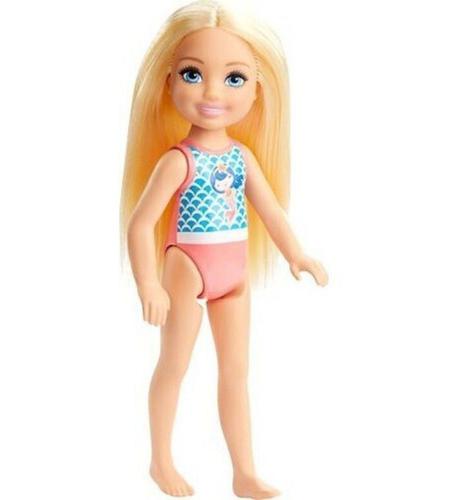 ΚΟΥΚΛΑ MATTEL BARBIE CHELSEA JBG70
