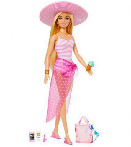 ΚΟΥΚΛΑ MATTEL BARBIE HPL73