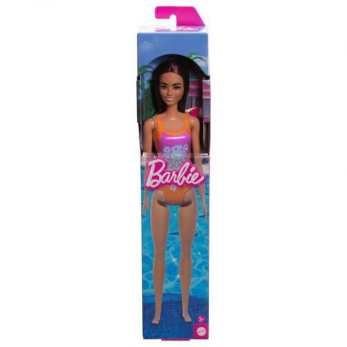 ΚΟΥΚΛΑ MATTEL BARBIE LIGHT BROWN HAIR HXX50
