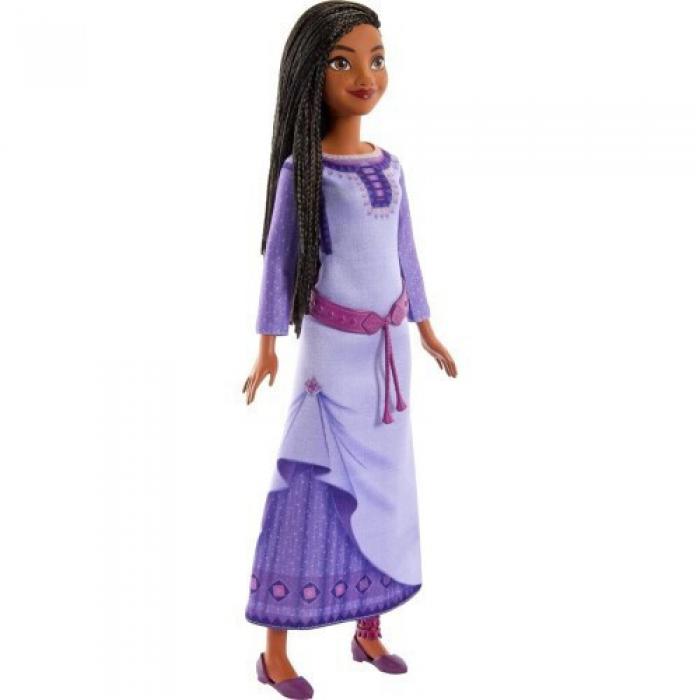 ΚΟΥΚΛΑ MATTEL DISNEY WISH ASHA OF ROSAS HPX23