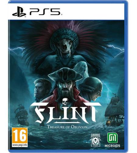 FLINT: TREASURE OF OBLIVION PS5