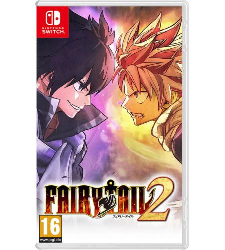 FAIRY TAIL 2 SWITCH