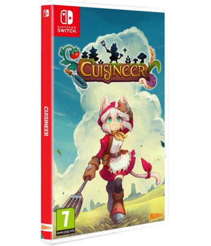 CUISINEER SWITCH