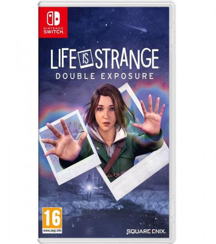 LIFE IS STRANGE: DOUBLE EXPOSURE SWITCH
