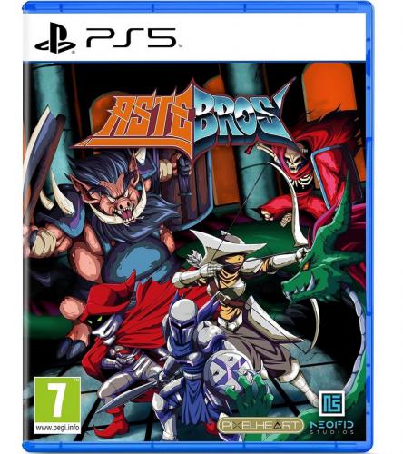 ASTEBROS PS5