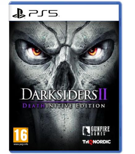 DARKSIDERS II DEATHINITIVE EDITION PS5