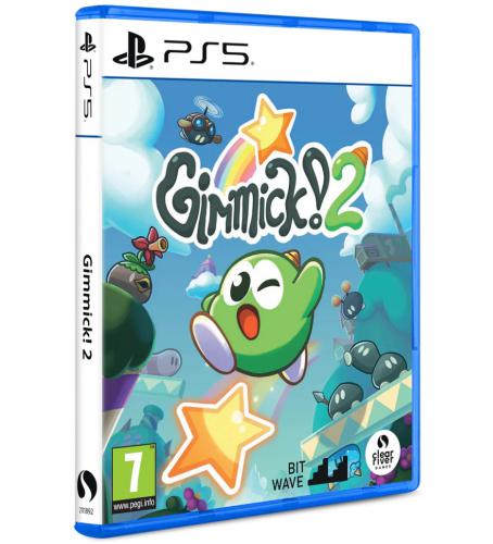 GIMMICK 2 PS5